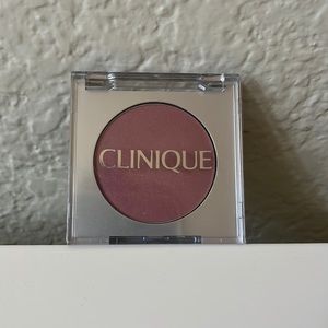 Clinique Smoldering Plum Blush Powder